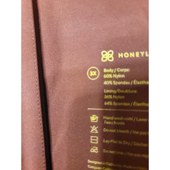 Honeylove WaistHero Cincher Band Corset Size 3X NEW - Picture 7 of 7